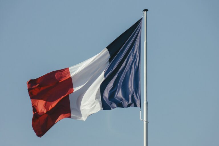 French flag